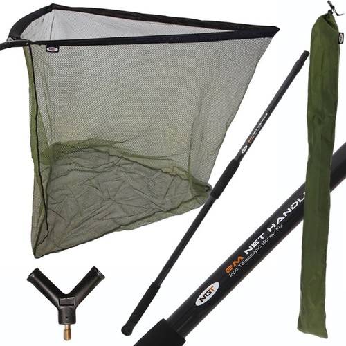 Carp fishing landing net - net, &