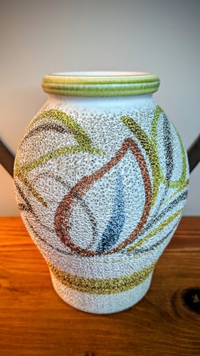 Vintage langley pottery - langley,