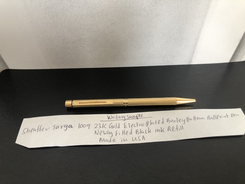 Sheaffer targa 1009 - sheaffer, 23k