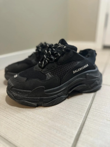 Balenciaga triple sneakers - triple, s