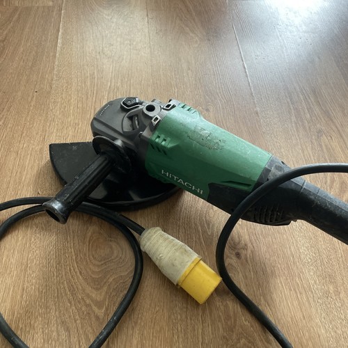 Hitachi grinder g23st - grinder,
