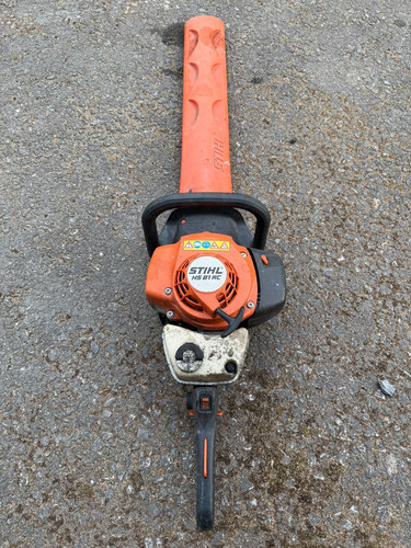 Stihl rc professional - stihl, 81