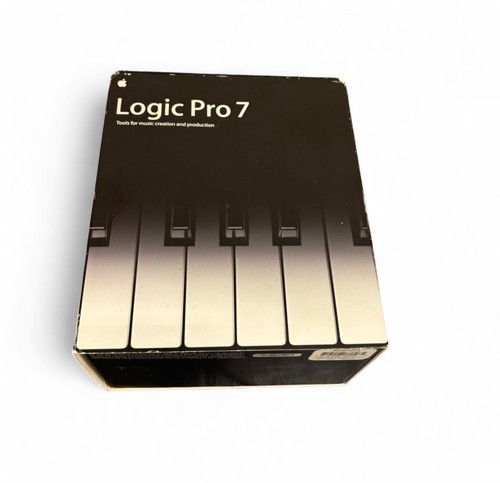 Apple logic pro tools for - pro,