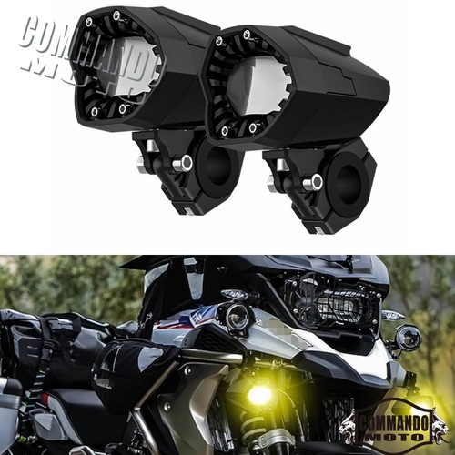 80w auxiliary spot - 2x,