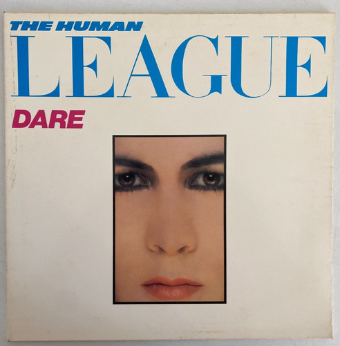 Human league dare original - league-dare,