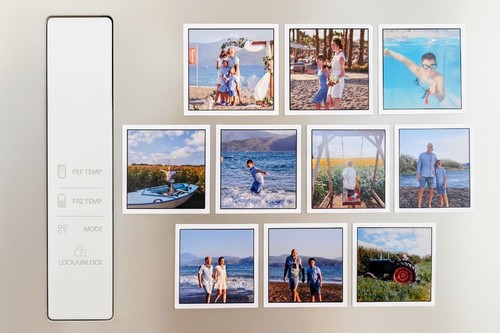 Personalised square photo - personalised,