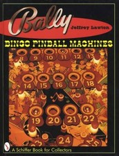 Bally Bingo Pinball Machines by Jeffrey Lawton