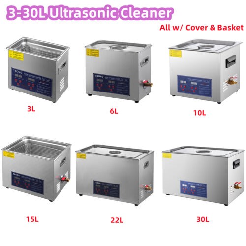 30l digital ultrasonic - 3l-30l,