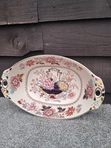 Vintage mason ironstone - vintage,