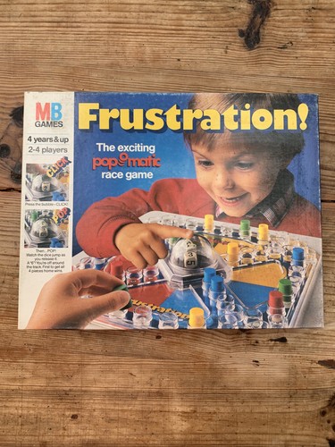 Vintage frustration board - vintage,