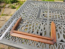 Antique LONGCASE clock PLINTH