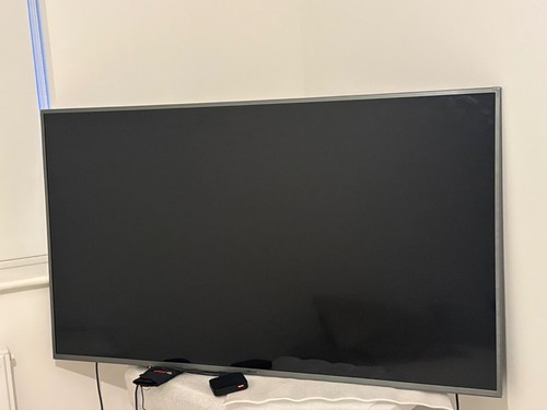 Hisense smart tv - 4k,