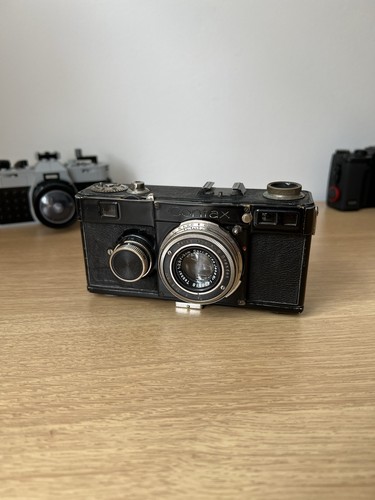 Zeiss ikon contax - ikon,