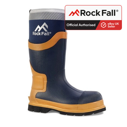 Rock fall rf290 silt - fall,