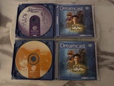 Shenmue Sega Dreamcast, PAL