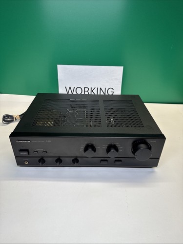 Pioneer 335 stereo - pioneer, a-335