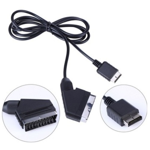 Real rgb scart cable - real,