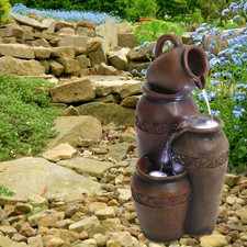 Natural Slate Garden Water
