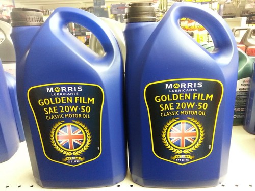 Morris golden film sae - morris,