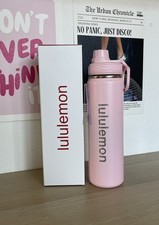 Lululemon 24oz Insulated Water