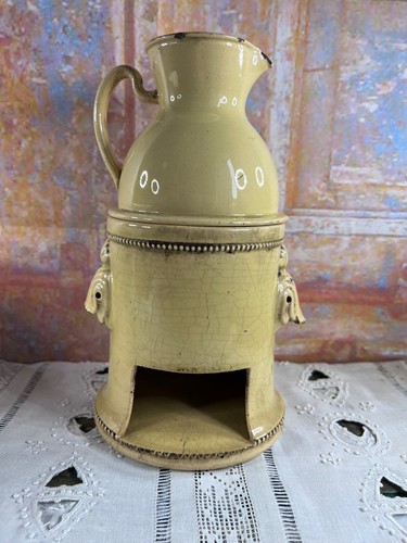 Antique french earthenware - antique,