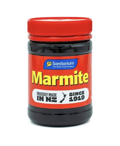 New zealand marmite - new,