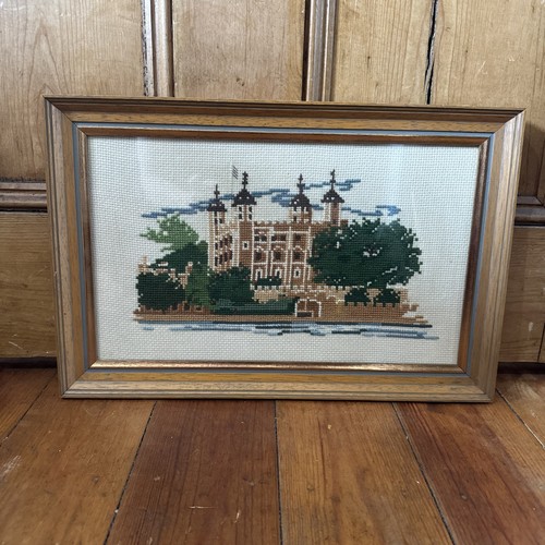 Antique vintage tapestry - antique,