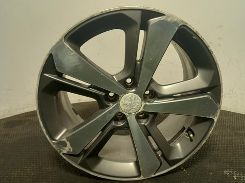 Peugeot 308 alloy wheel - peugeot,