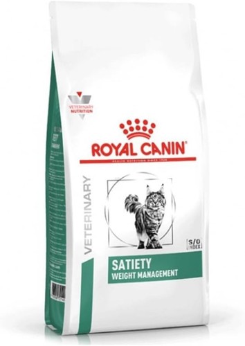Royal canin satiety cat food - cat,