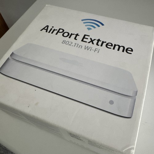 Apple airport extreme 5th - airport,