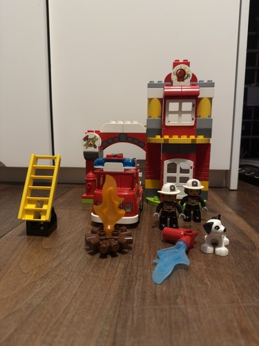 Lego duplo 10903 - duplo, station