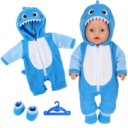 Doll clothes for cm baby - doll,