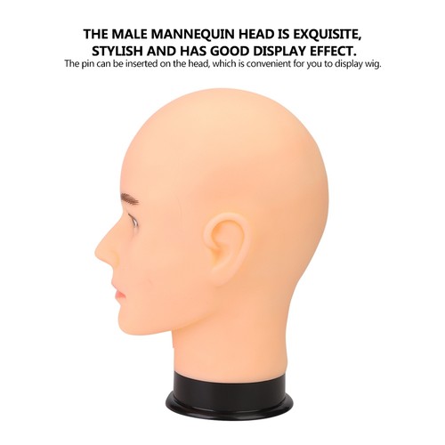 Professional male mannequin - professional,