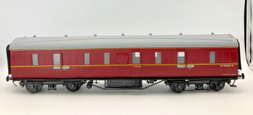 Kit built metal lms - kit,