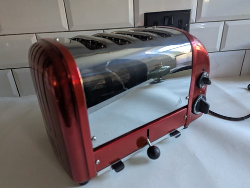 Dualit classic slice - 4, toaster