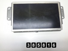 2006 PEUGEOT 607 DISPLAY