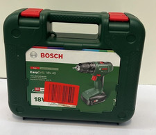 Bosch Home and Garden Cordless