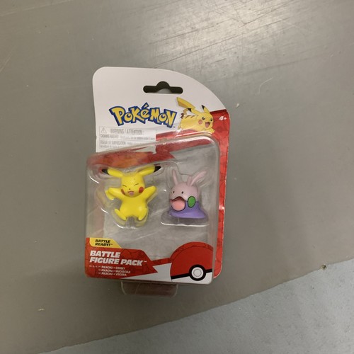 Pokémon battle figures - battle,