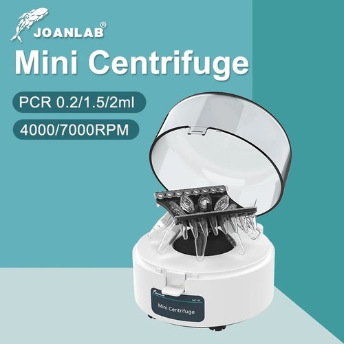 Mini centrifuge machine - centrifuge,