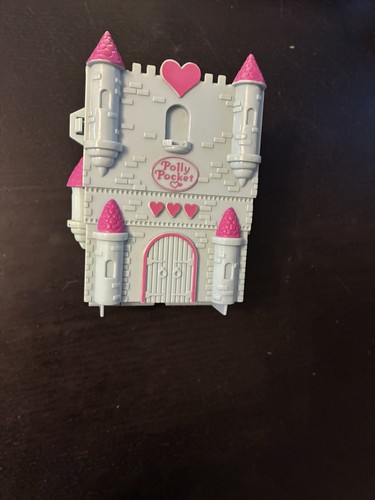 Polly pocket fairytale castle - pocket,