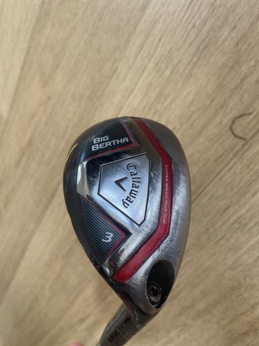 Used callaway big bertha alpha - used,