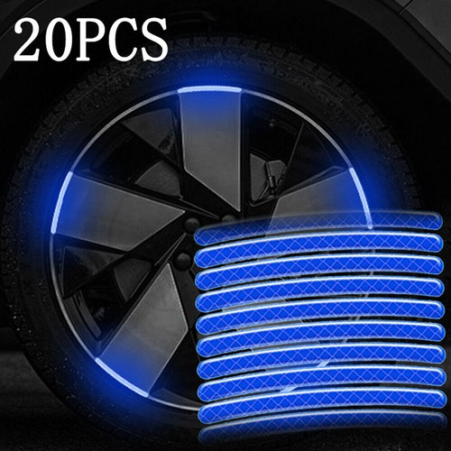20x reflective sticker car - 20x,
