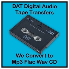 DAT Digital Audio Tape