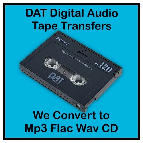 Dat digital audio tape - dat,