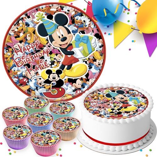 Mickey mouse birthday - mickey,