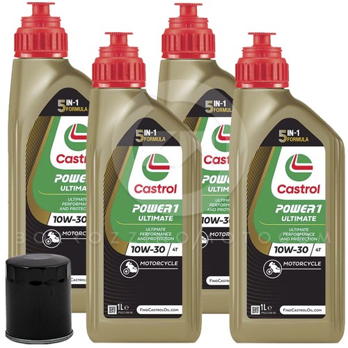 Service kit castrol - service,