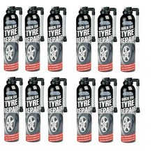 12x  300ml Quick Fix Tyre