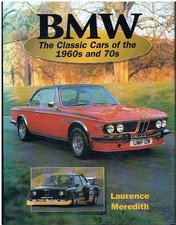 BMW 1600 1602 2002 2002 E3 E9 3- 5- 6- 7- SERIES (1962-83) MODEL HISTORY BOOK