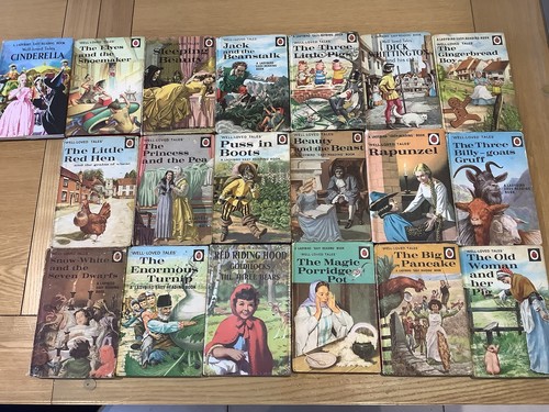 Ladybird well loved takes - ladybird,