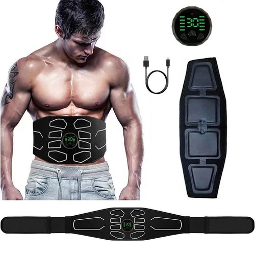 Ems muscle toner - ab, belt